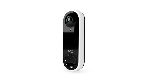 WIRED VIDEO DOORBELL