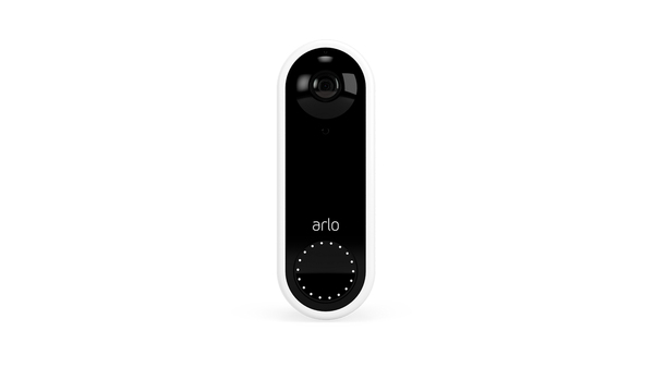 WIRED VIDEO DOORBELL