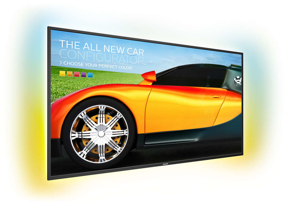 PHILIPS 43" BDL4335QL FHD 350 CD/M2 12/7