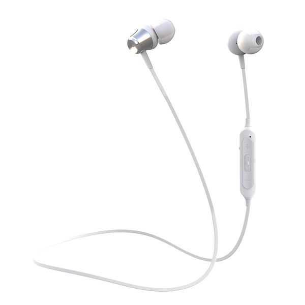 CELLY BLUETOOTH STEREO EARPHONES WHITE