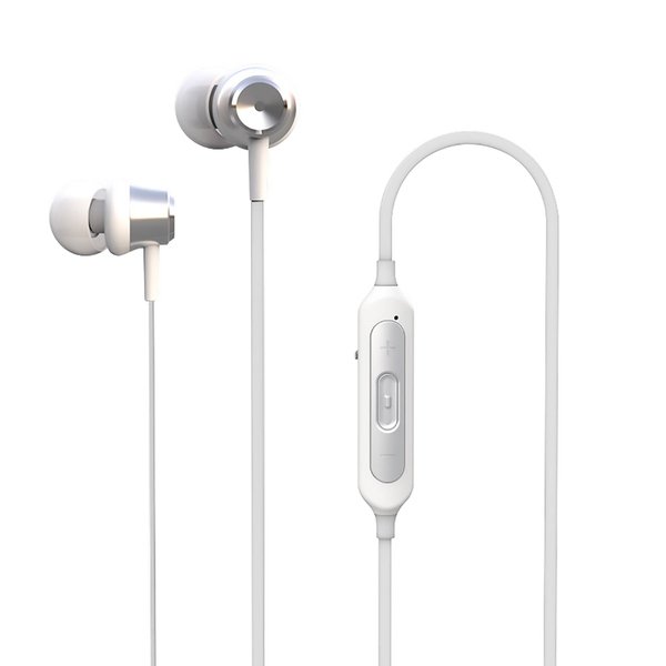 CELLY BLUETOOTH STEREO EARPHONES WHITE