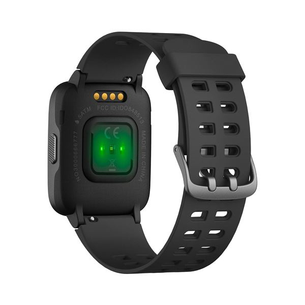 CELLY FITNESS TRACKER (PRO / BLACK)