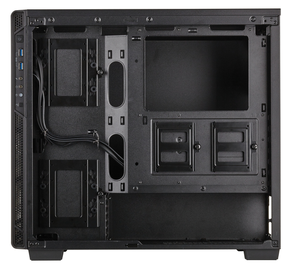 Corsair Carbide 270R ATX, Miditower