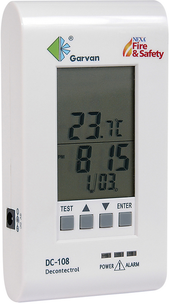 Nexa Kontrollpanel f tr&aring;dl&ouml;sa brandvarnare, DC-108