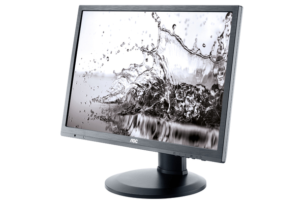 AOC 24" E2460PDA, Full HD, TN - datorsk&auml;rm