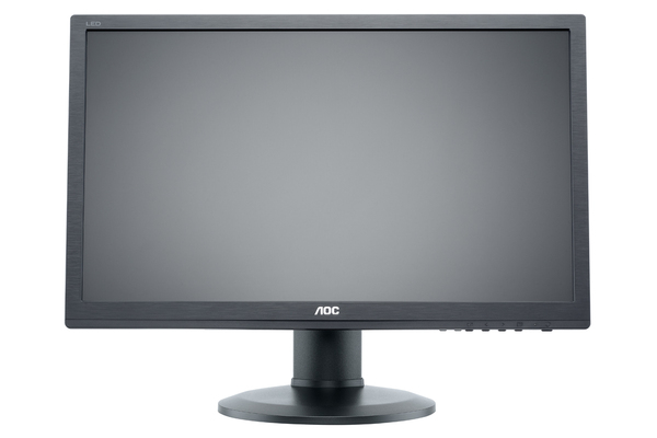 AOC 24" E2460PDA, Full HD, TN - datorsk&auml;rm