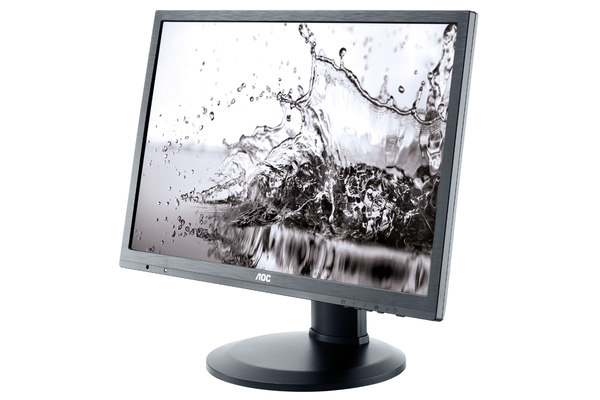 AOC 24" E2460PDA, Full HD, TN - datorsk&auml;rm