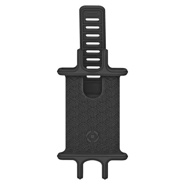 CELLY UNIVERSAL SILICONE BIKE HOLDER BLACK