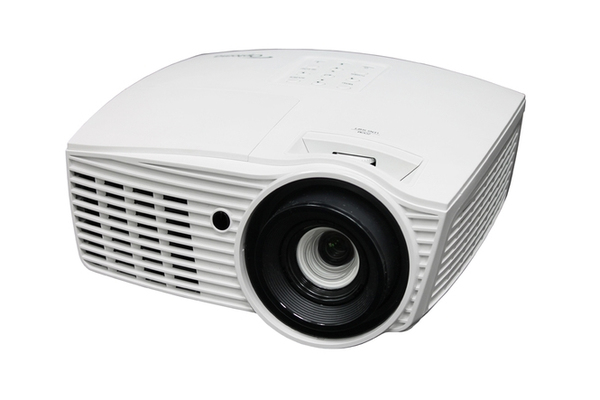 Optoma EH415ST - DLP-projektori - 3D - 3500 ANSI lumenia - 1920 x 1080 - 16:9 - HD 1080p - lyhyenmatkan zuumauslinssi