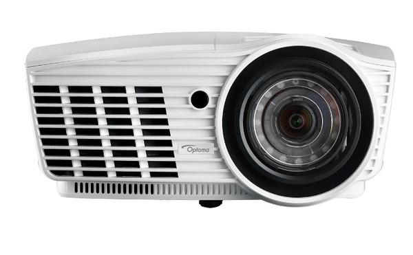 Optoma EH415ST - DLP-projektori - 3D - 3500 ANSI lumenia - 1920 x 1080 - 16:9 - HD 1080p - lyhyenmatkan zuumauslinssi