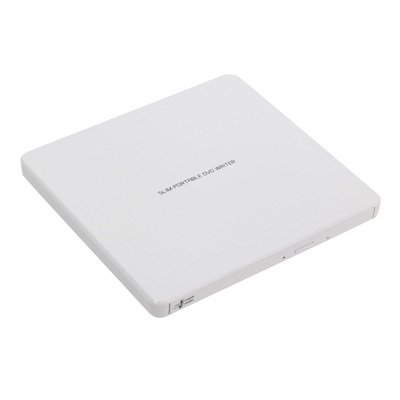 LG Slim External Base DVD-W 9,5mm Retail White