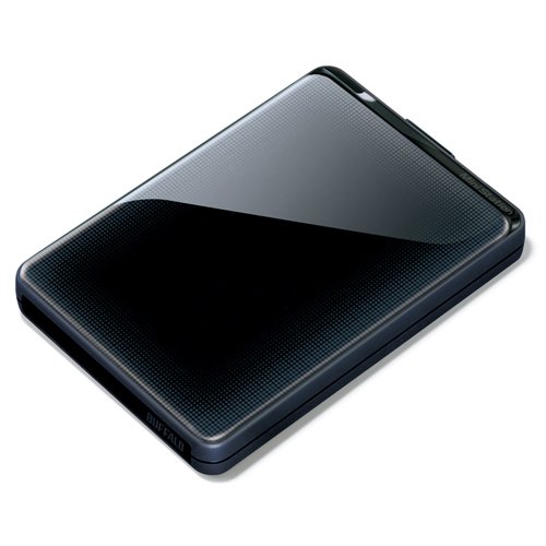 Buffalo Ministation Plus 500GB USB3 black