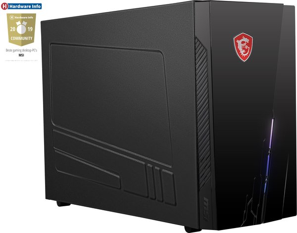MSI Infinite S 9SC-076MYS, Intel Core i5-9400, 16GB RAM, 512GB SSD + 1TB HDD, RTX 2060 Super 8GB, Windows 10 Home