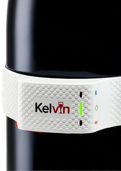 Smart Wine Monitor with App