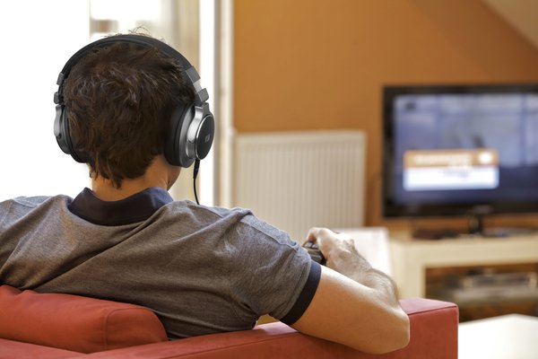 Muse M-275 CTV - headphones, black