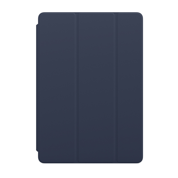 Apple Smart Cover, iPad 10.2&quot; / iPad Air 10.5&quot; - skyddsfodral, Djupbl&aring; marin