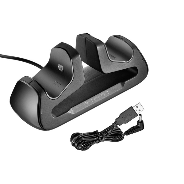 RAPTOR Charger for Controller PS4