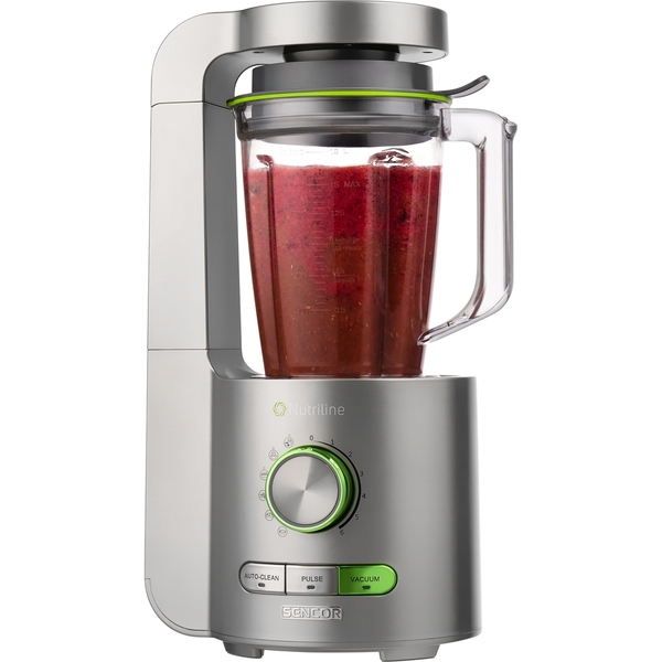 Sencor SBU8900SL Super Vakuumi - blender