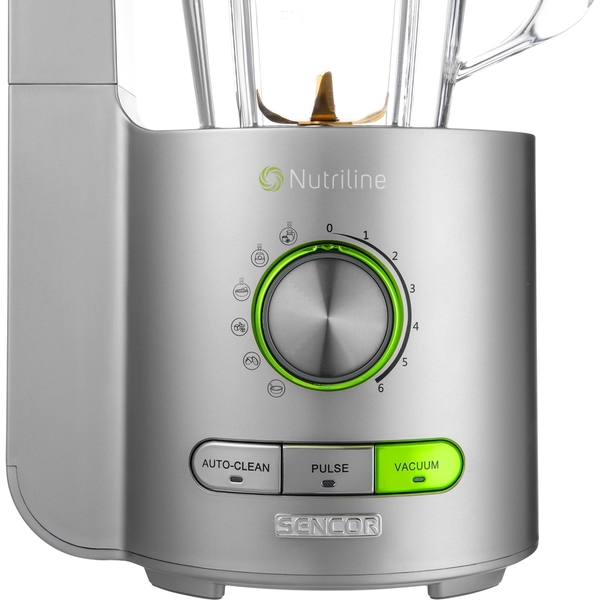 Sencor SBU8900SL Super Vakuumi - blender