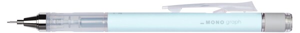 Tombow mechanical pencil MONO graph 0,5 pastel display (24)