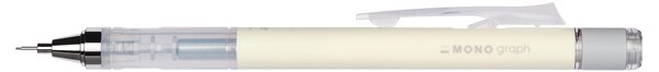Tombow mechanical pencil MONO graph 0,5 pastel display (24)
