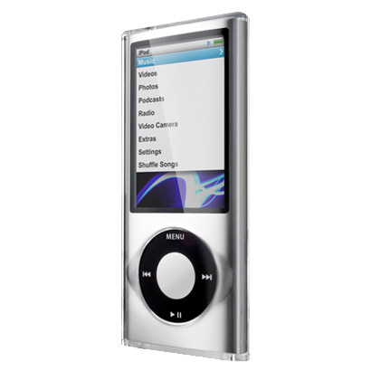 SwitchEasy Capsule Thins UltraClear - iPod Nano 5G