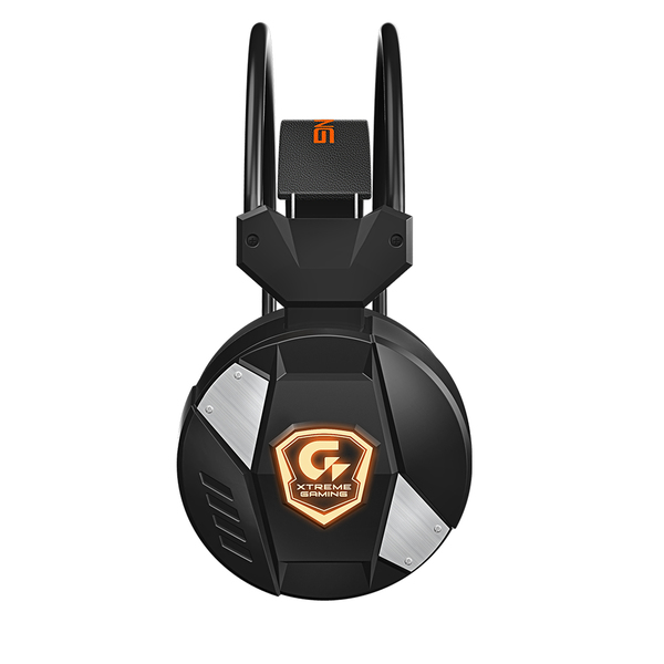 Gigabyte XH300 Xtreme Gaming - Pelikuulokkeet USB2.0