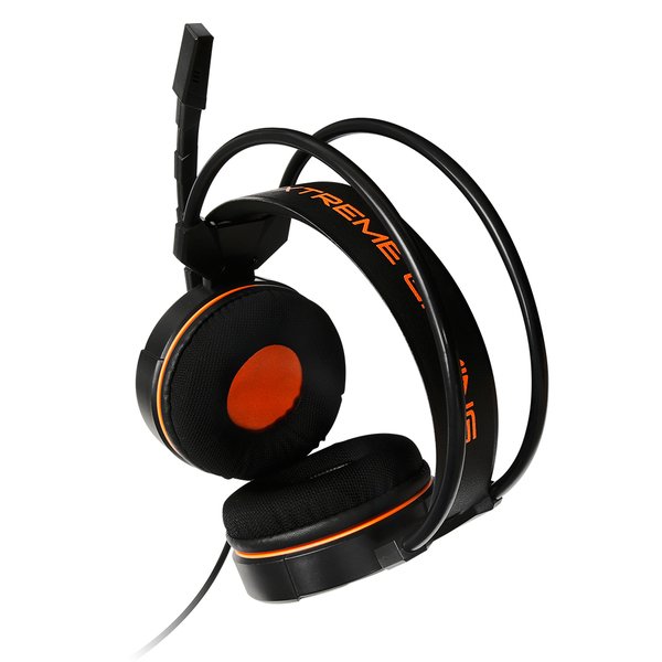 Gigabyte XH300 Xtreme Gaming - Pelikuulokkeet USB2.0
