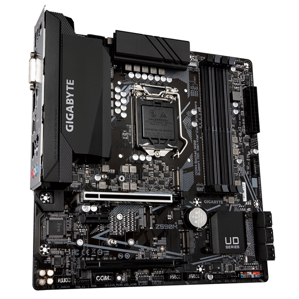Gigabyte Z590M mATX - motherboard