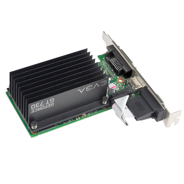 EVGA GeForce GT 730 2GB - Graphics card