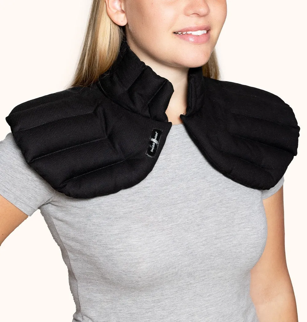 SWEDISH POSTURE Shoulder Wrap Heated