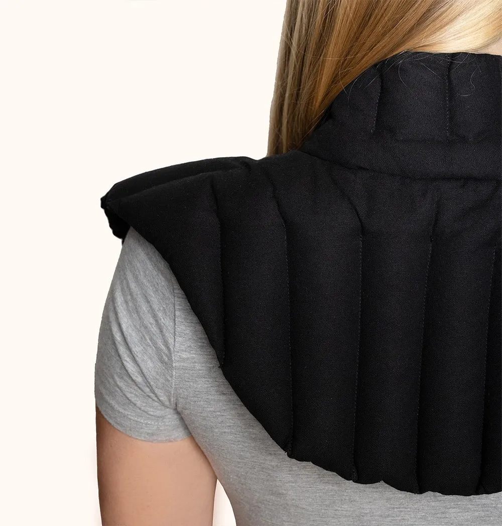 SWEDISH POSTURE Shoulder Wrap Heated