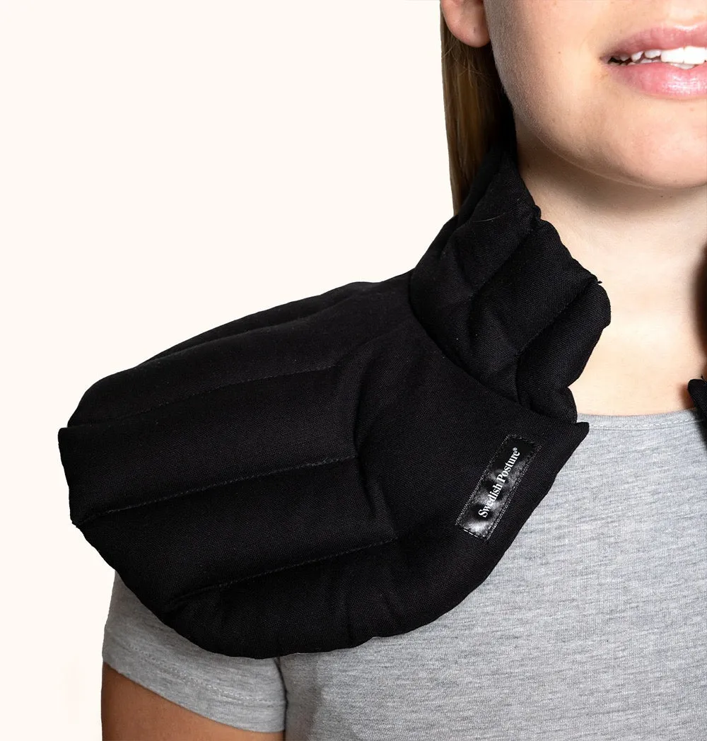 SWEDISH POSTURE Shoulder Wrap Heated