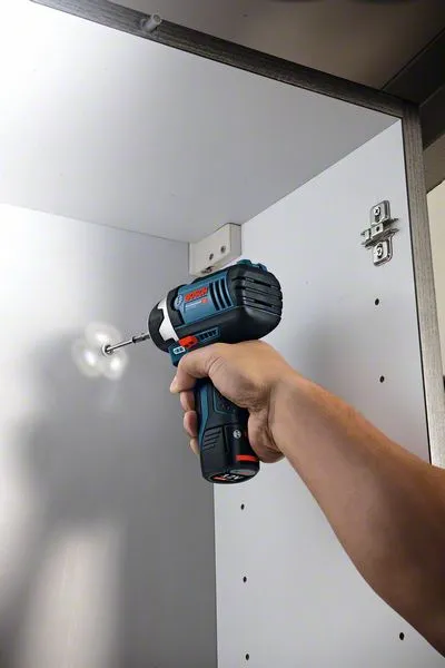 Bosch Cordless Impact Wrench GDR 10,8-LI blue