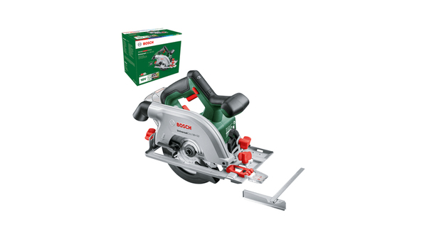 Bosch UniversalCirc 18V-53 Solo - sladdlös cirkelsåg (utan batteri)