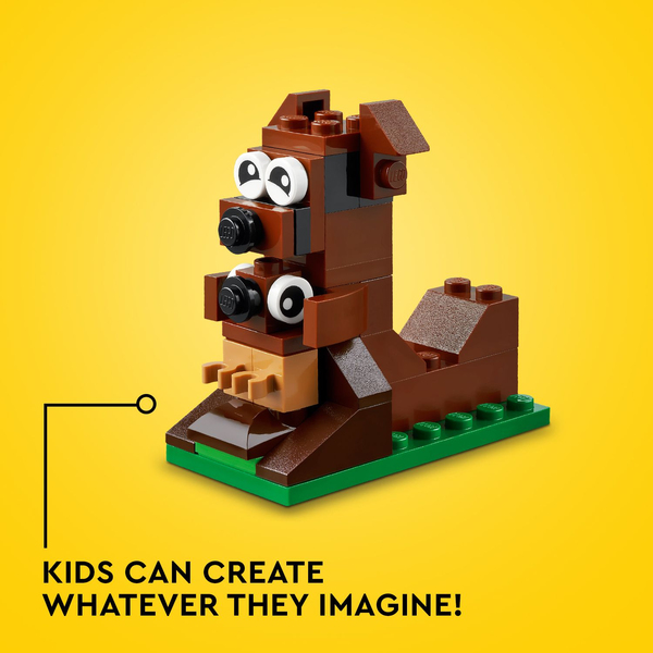 Lego Classic Maailman ymp&auml;ri 11015