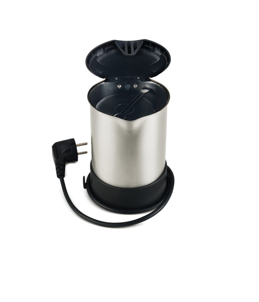 Wilfa TK-1000 - travel kettle, 0.5l, Stainless Steel and Black