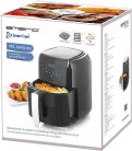 Emerio AF-123544.7 Smart Fryer XXL - airfryer, 5.5l, black