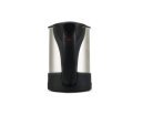 Wilfa TK-1000 - travel kettle, 0.5l, Stainless Steel and Black