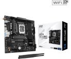 ASRock B860M Pro-A WiFi 6E LGA 1851 mATX DDR5 - motherboard