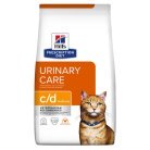 Hill's Prescription Diet c/d Multicare Urinary Care Chicken, Dry food for cats, Adult, 8kg