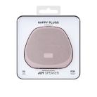 Happy Plugs Joy Bluetooth Portable speaker, Pink