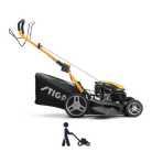 Stiga Combi 753 S 51 cm - Gas-powered lawn mower