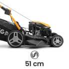 Stiga Combi 753 S 51 cm - Gas-powered lawn mower