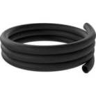 EKWB Tube ZMT 19.4 / 12.5mm f 1m matt black - 3830046999320