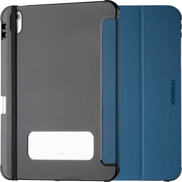 React Folio iPad 10th gen Blue PolyBag