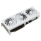 Asus Radeon RX 9070 XT 16 Gt Prime OC White -näytönohjain
