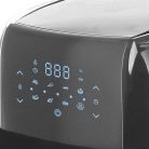 Emerio AF-123544.7 Smart Fryer XXL - airfryer, 5.5l, black