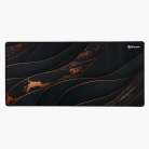 Arozzi ZONA XL Gaming Mousepad - Black-Gold - 900 x 420 x 4 mm