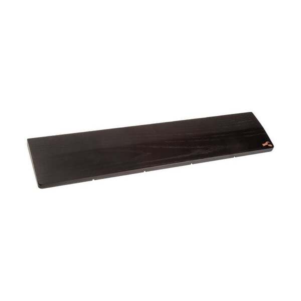 Glorious Wooden Keyboard Wrist Pad -puinen rannetuki